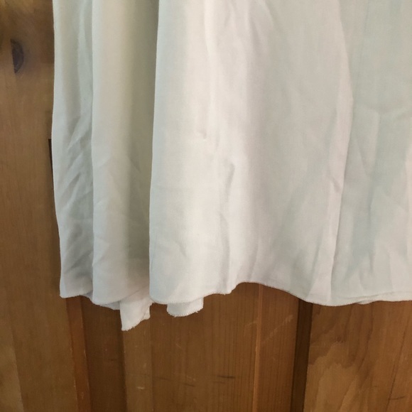 UO Kimchi Blue Cream Lace Detail Summer Dress - Picture 4 of 8